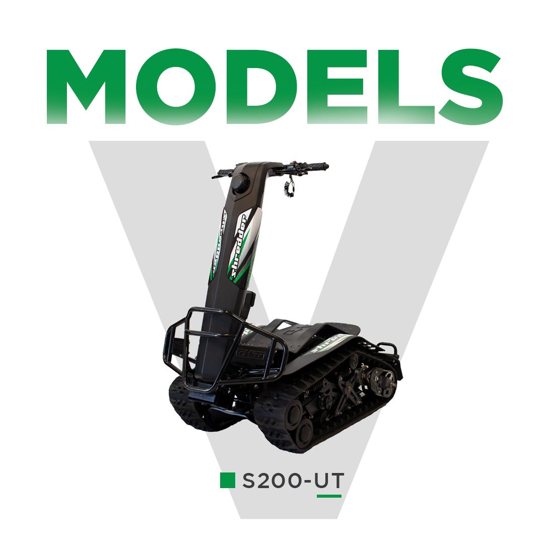 DTV Shredder — All Season All Terrain by DTV Shredder Medium