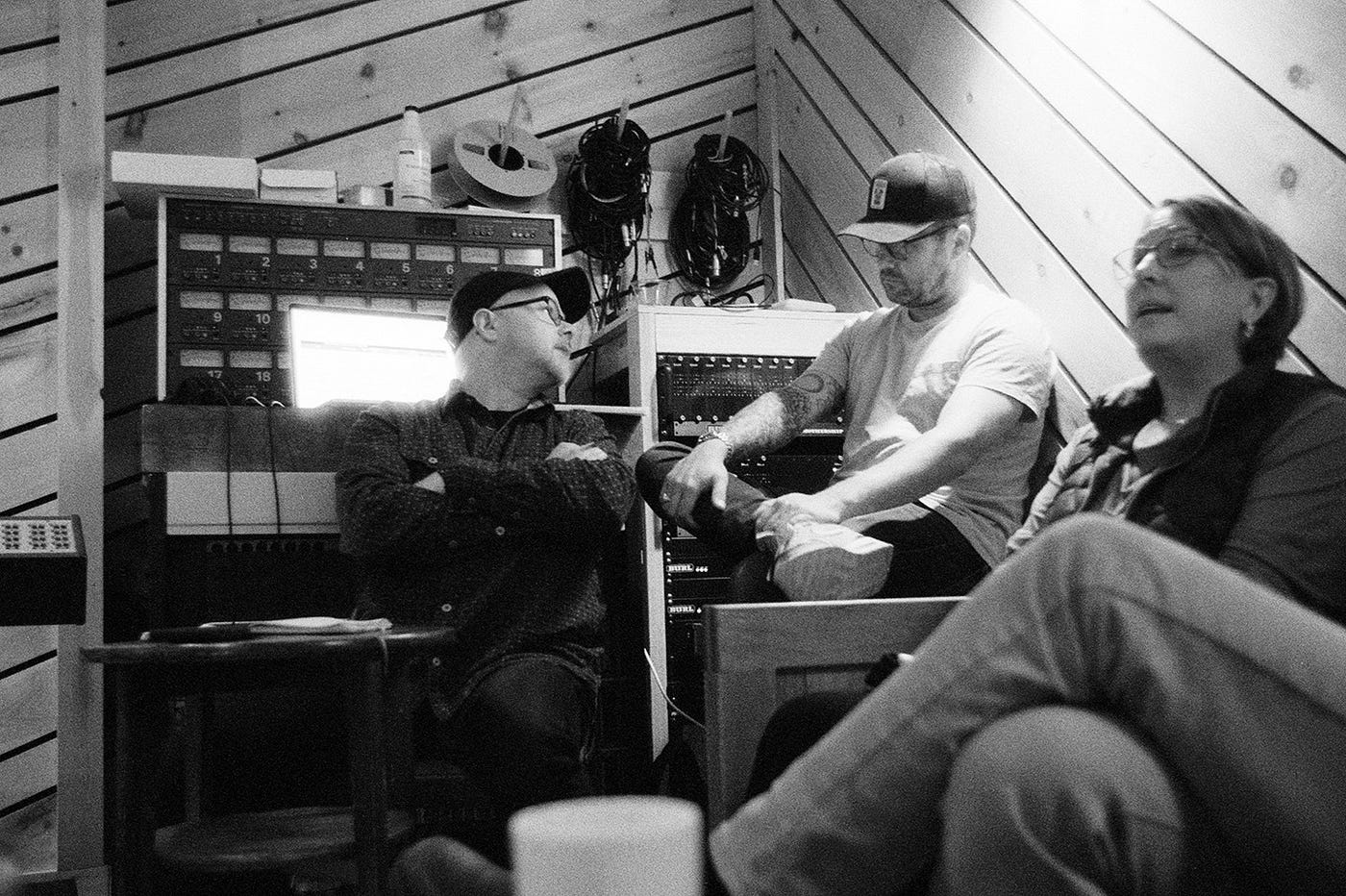 Mental Health Champions Why & How Filmmakers Erik and Chris Ewers, Of