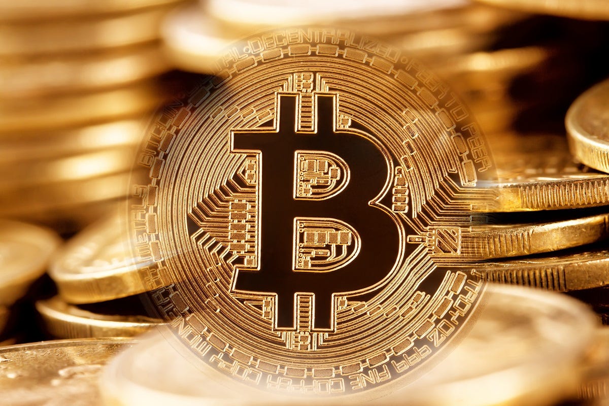 Happy Halloween to Bitcoin! B21Official Medium