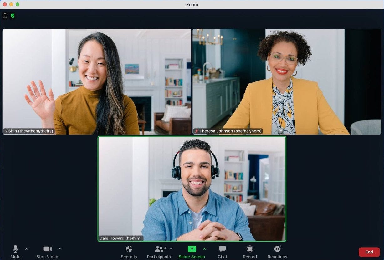How to Mute Zoom Audio Without Muting Mac Computer by Elaine Oct