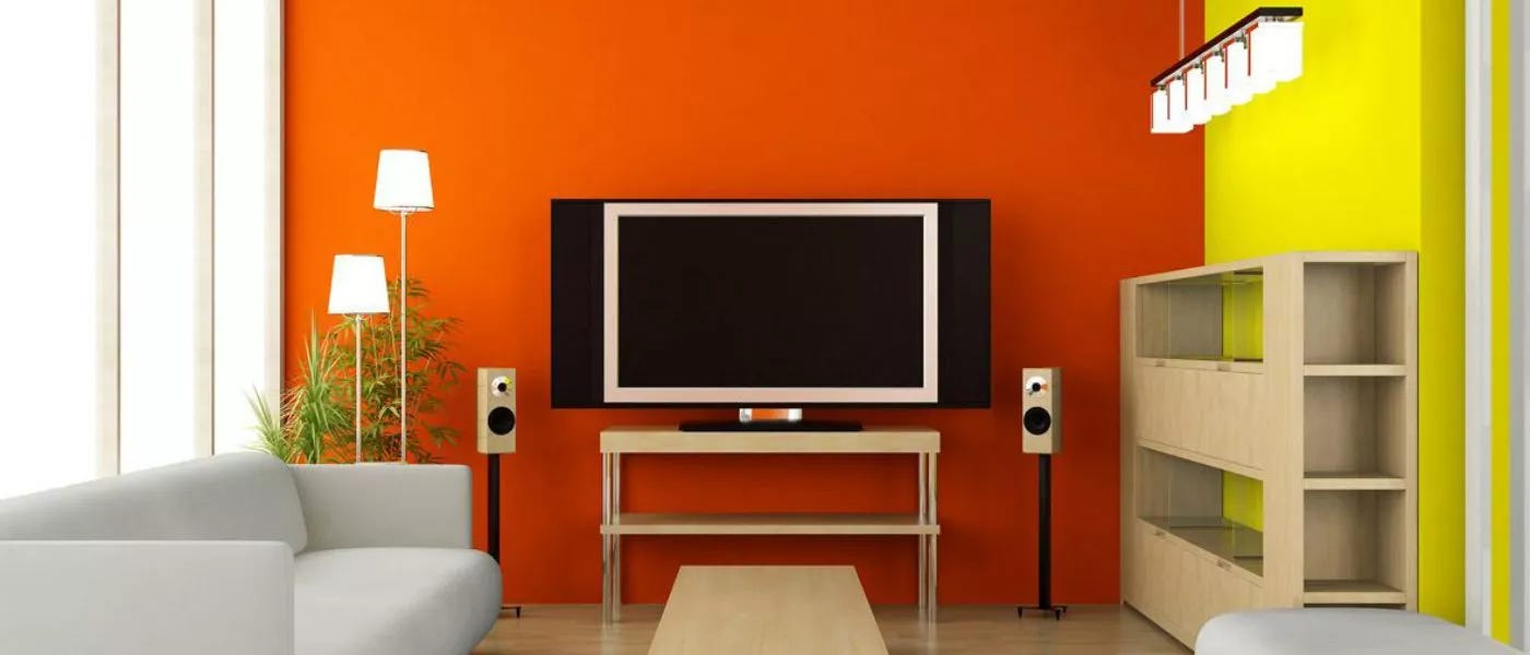 How to Use a Paint Sprayer Indoors? by Harley Griffin Medium