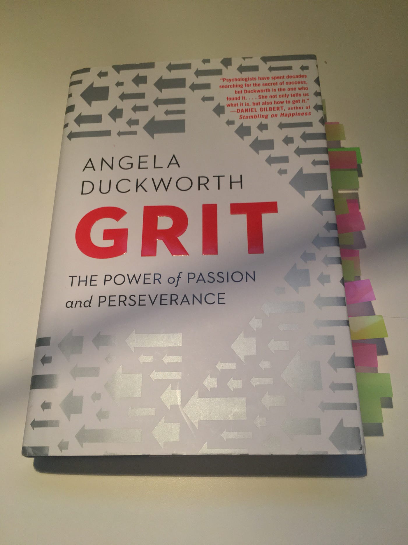 GRITBook Review. ColorTaggedBooks IG1 by Coach Seema Medium