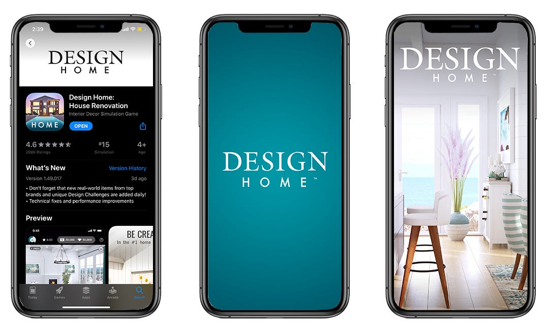 The Best Interior Design App For DIYers by Luxurious Habitat Medium
