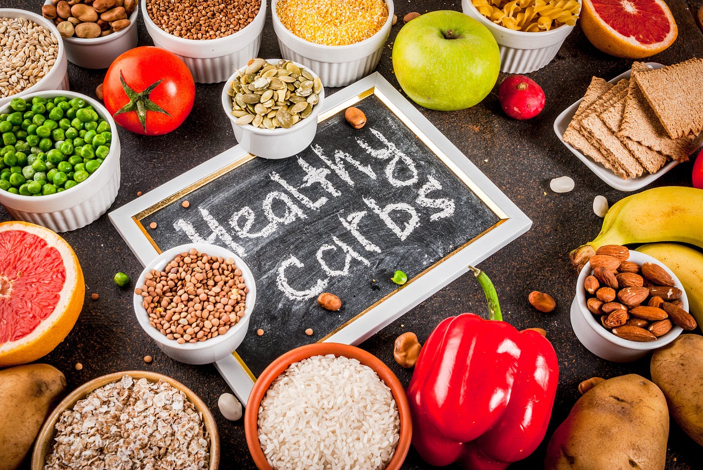 Are All Carbs Bad?. Refined vs Unrefined Carbohydrates by Herbalife