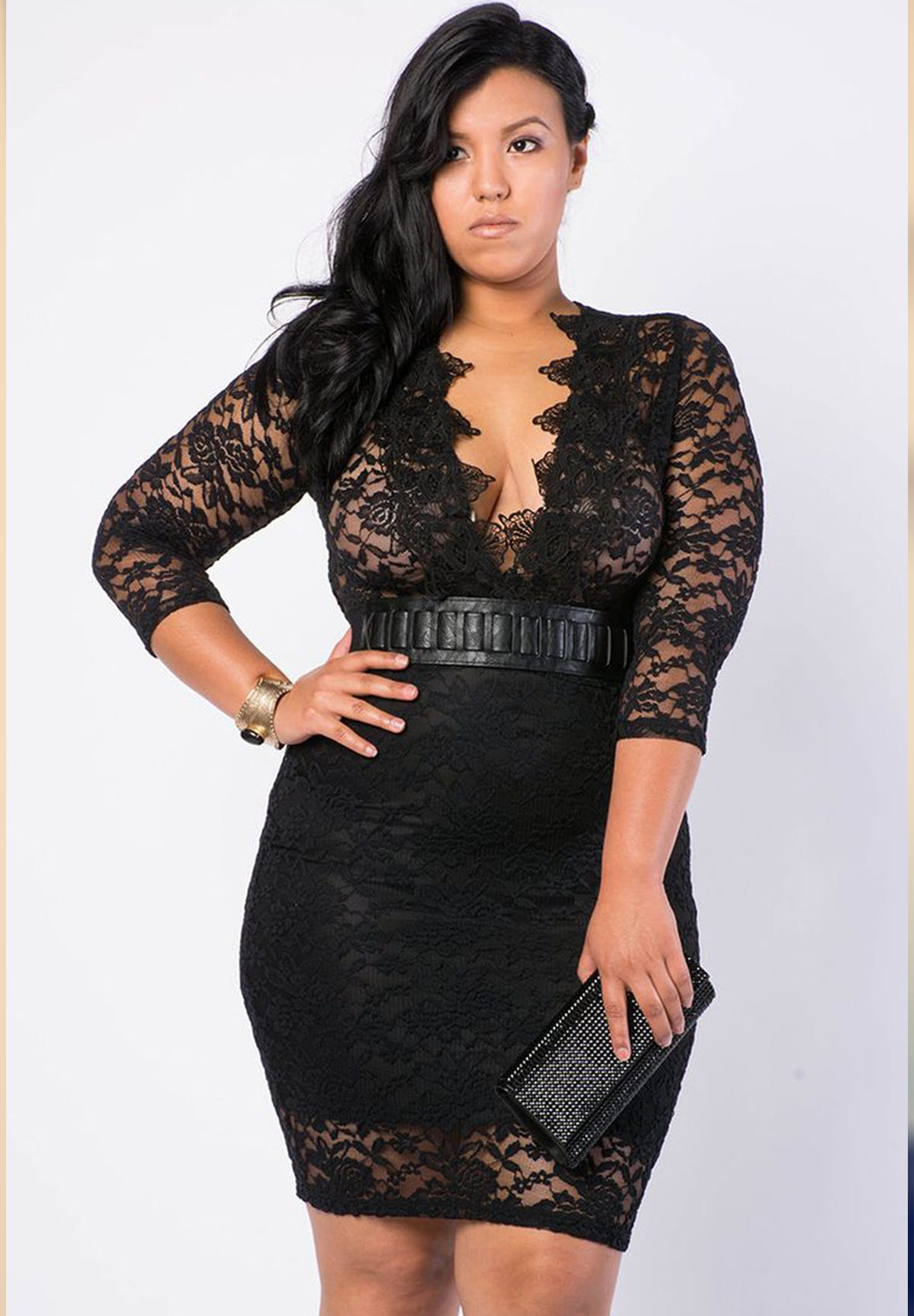 Stylish Plus Size Dresses That Can Make You A Dressy Diva