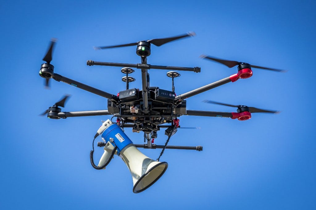 10 ways drones can help humans!. Technology is getting better day by