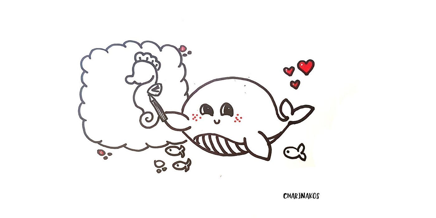 How To Draw When You Can’t Draw. Here are 5 simple ways to begin by