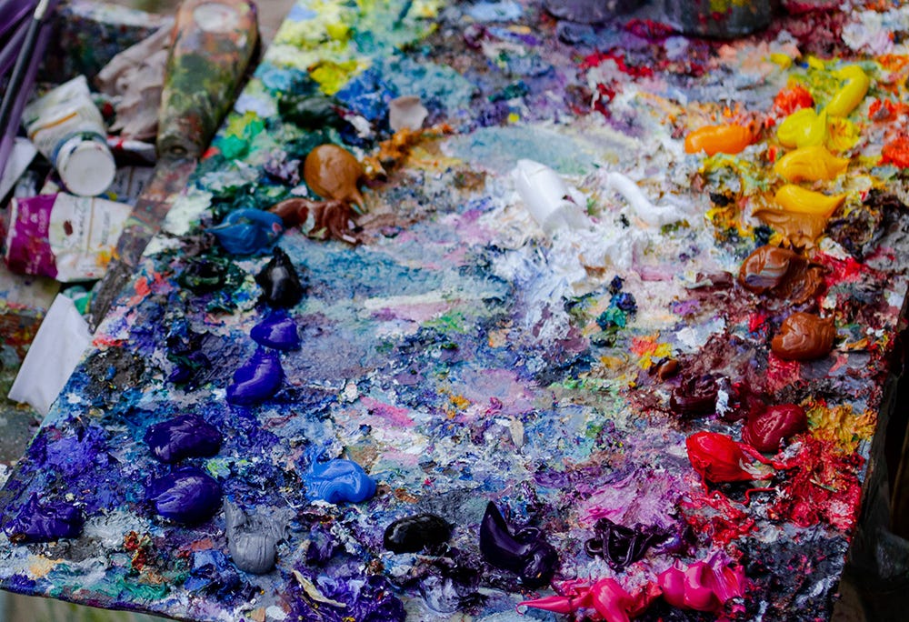 What is Acrylic Gesso Used For?. You’ve heard about gesso. You’ve seen… by AP Medium