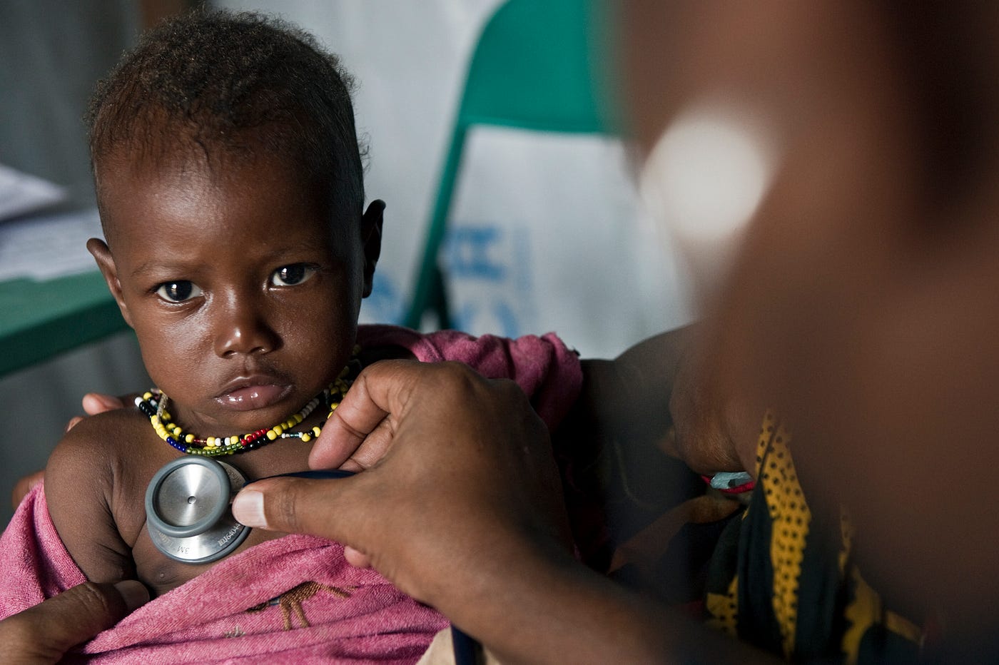 Some Of The World's Deadliest Diseases Affecting Children Are The Easiest To Cure | By International Rescue Committee | Medium