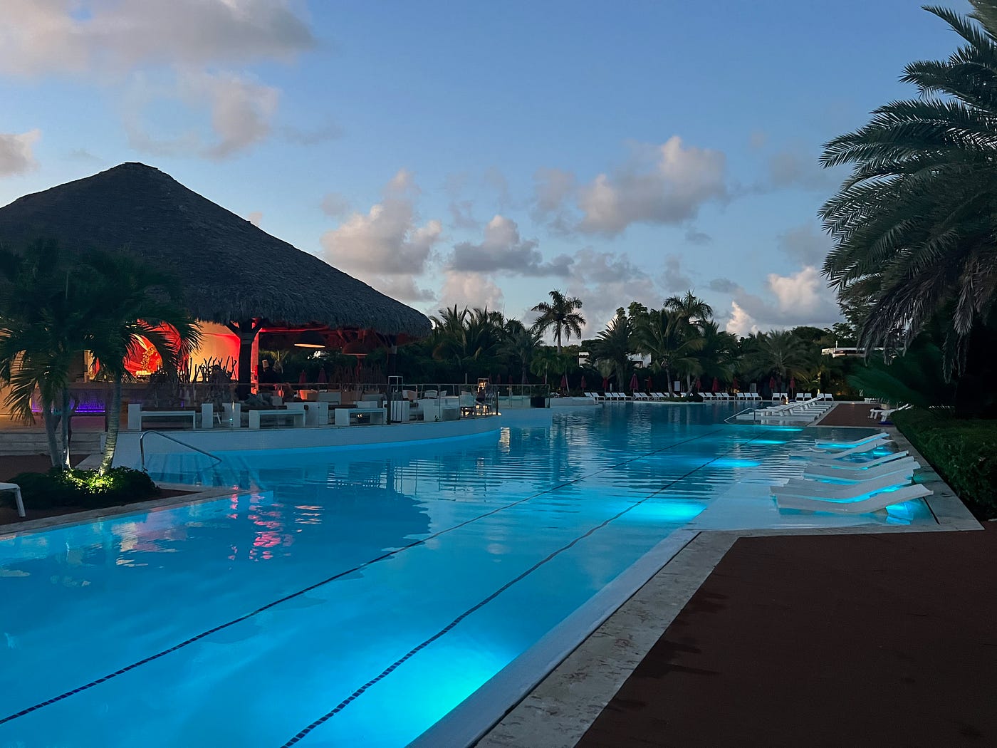 Club Med Punta Cana September 2022 by Alex Volkov Sep, 2022 Medium