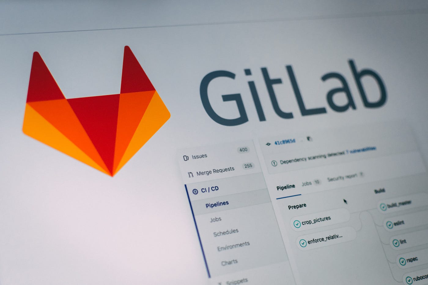 Vulnerabilidades encontradas en GitLab Community Edition (CE) y