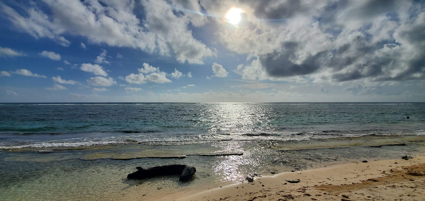 San Andres, Colombia A Hidden Gem in the Ocean by Mariantonia Negron