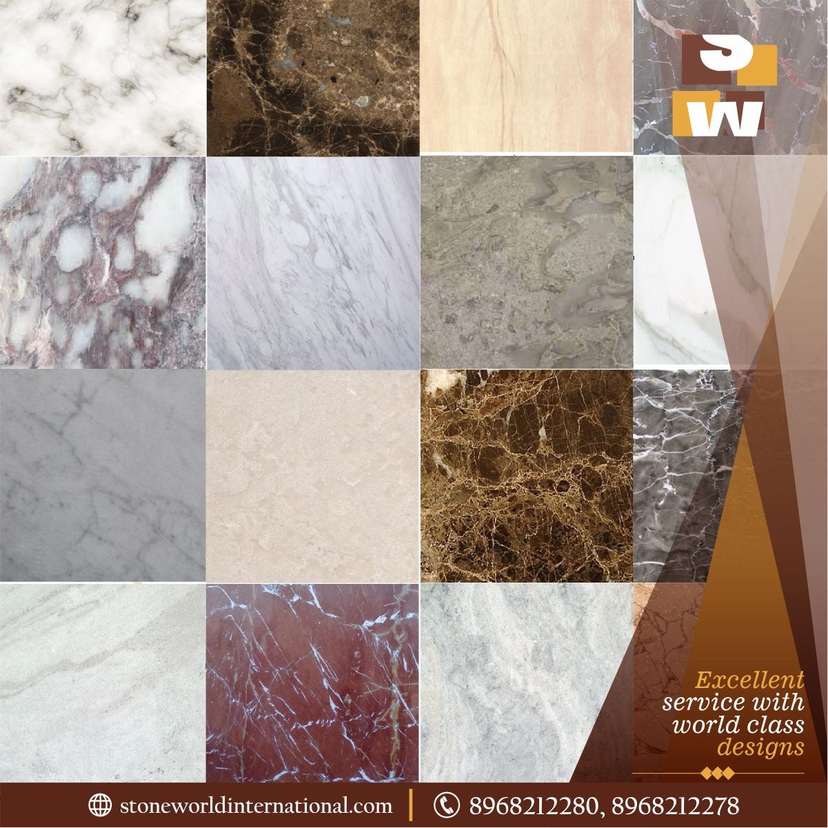 The versatile Characteristics of Natural Stones You Need To Know by