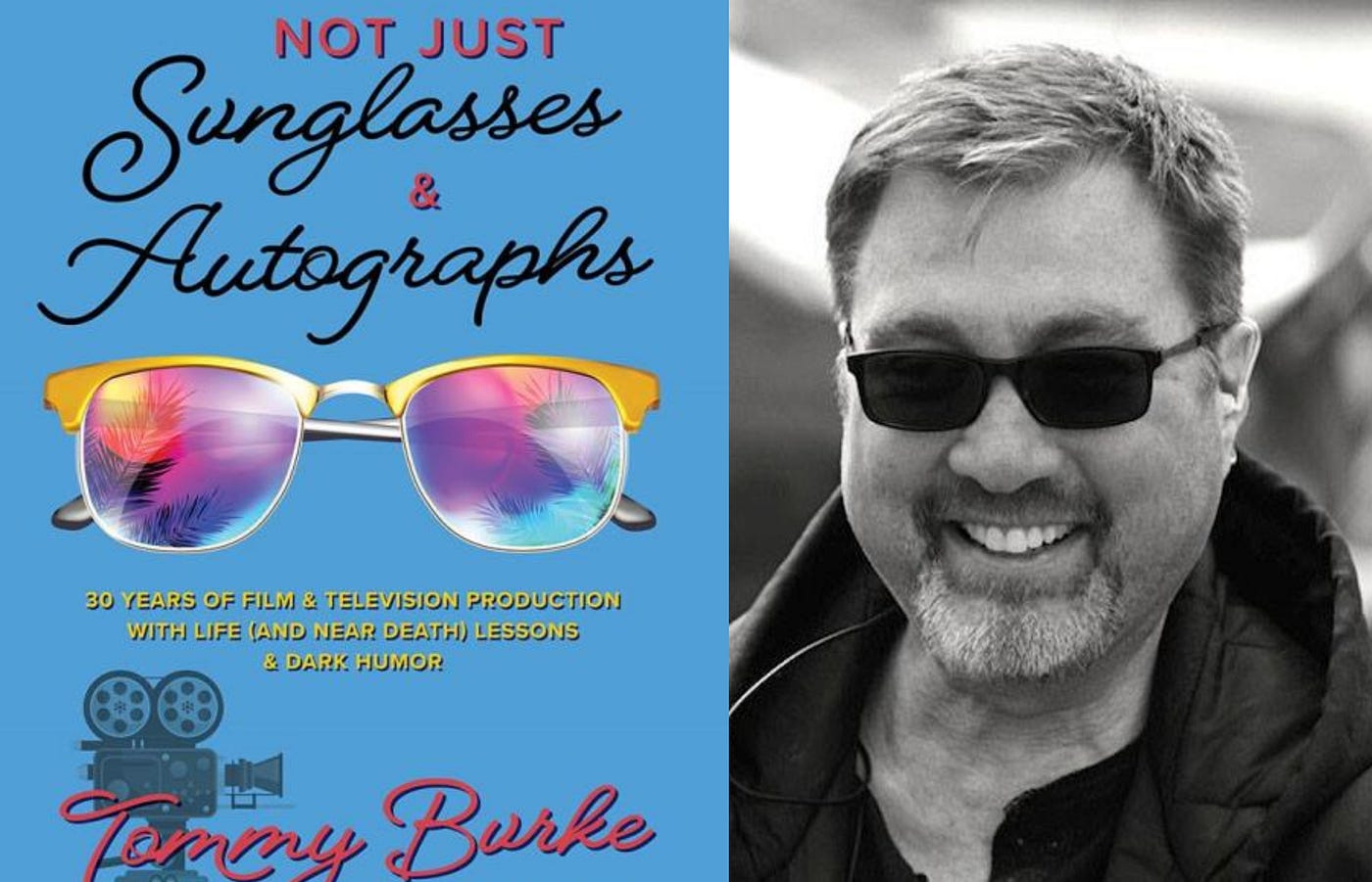 Tommy Burke On The 5 Things You Need To Be A Successful Author or Writer by Kristin Marquet