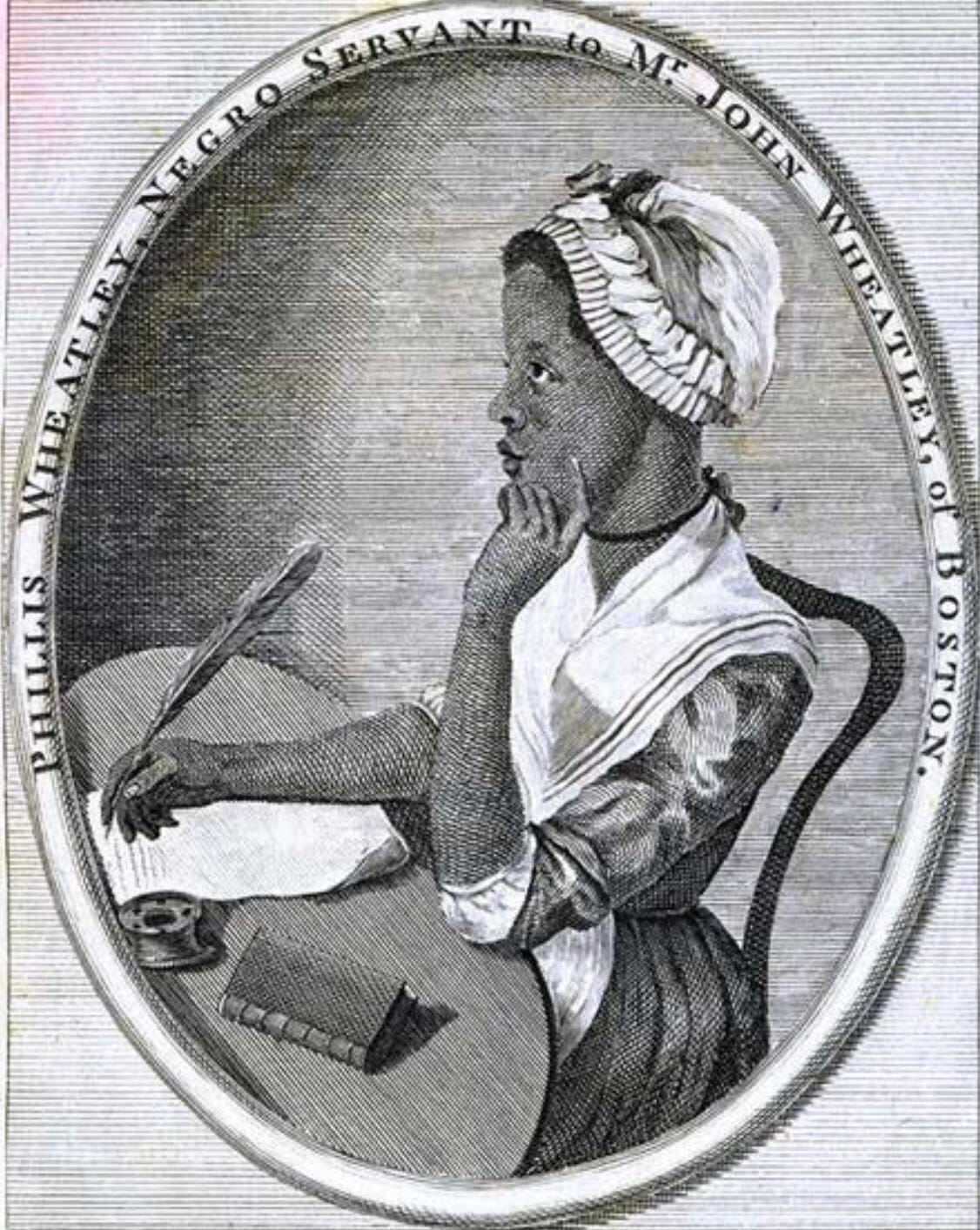 Five Enchanting Poems by Phillis Wheatley, the First African American Published Poet by