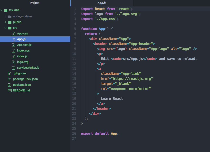 Creating a Simple App With React.js by Emi Katsuta Better