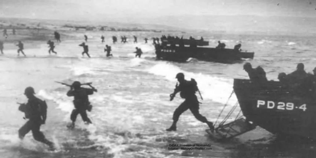 DDay Events Feature Veterans and American, British & Allied Leaders