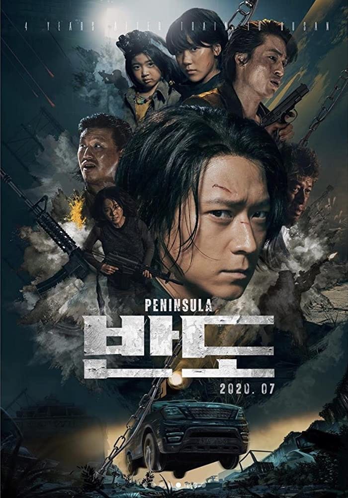 HD → Estación Zombie 2 Península La Mejor ⏩ Pelicula de