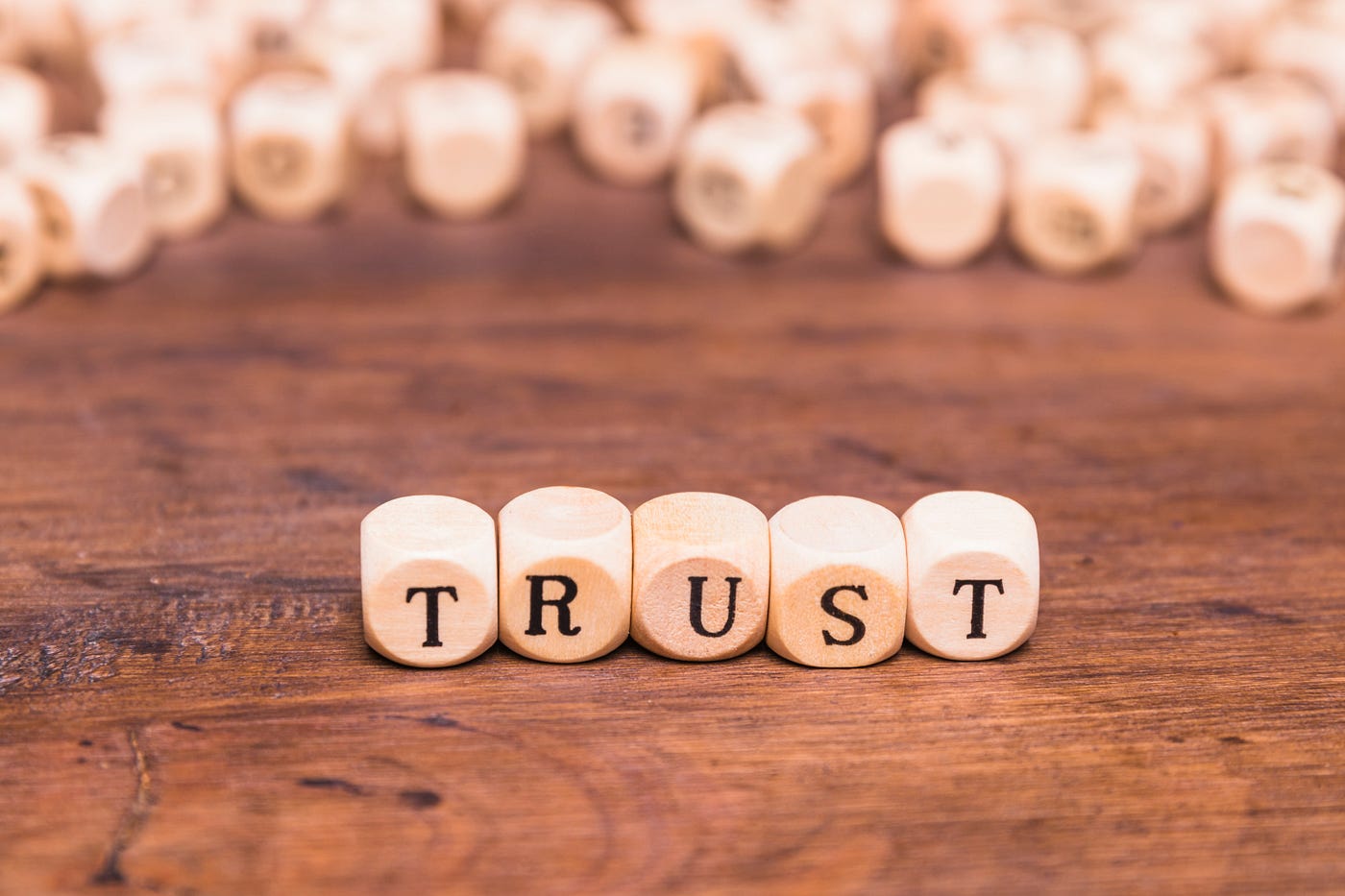WHAT HAPPENS IF TRUST IS BROKEN?. Trust is one of the core foundation