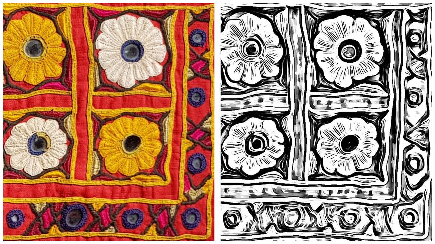CRAFT OF BALOCHISTAN AND SINDH. Compiled by Maheen Shehzad, Mahnoor