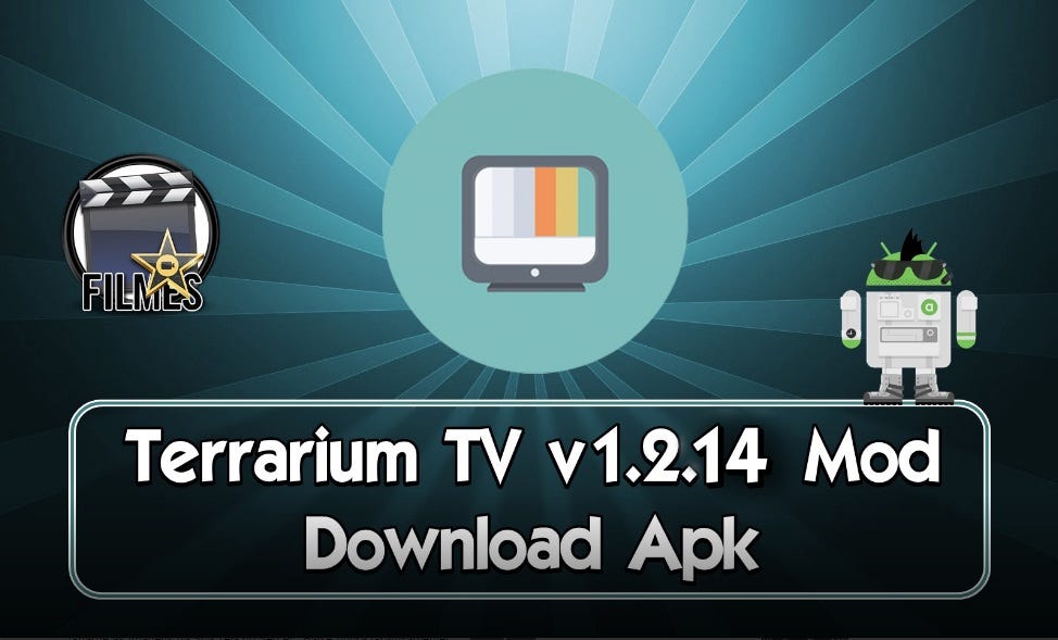 Terrarium TV Download For PC & Smartphone (Android) by