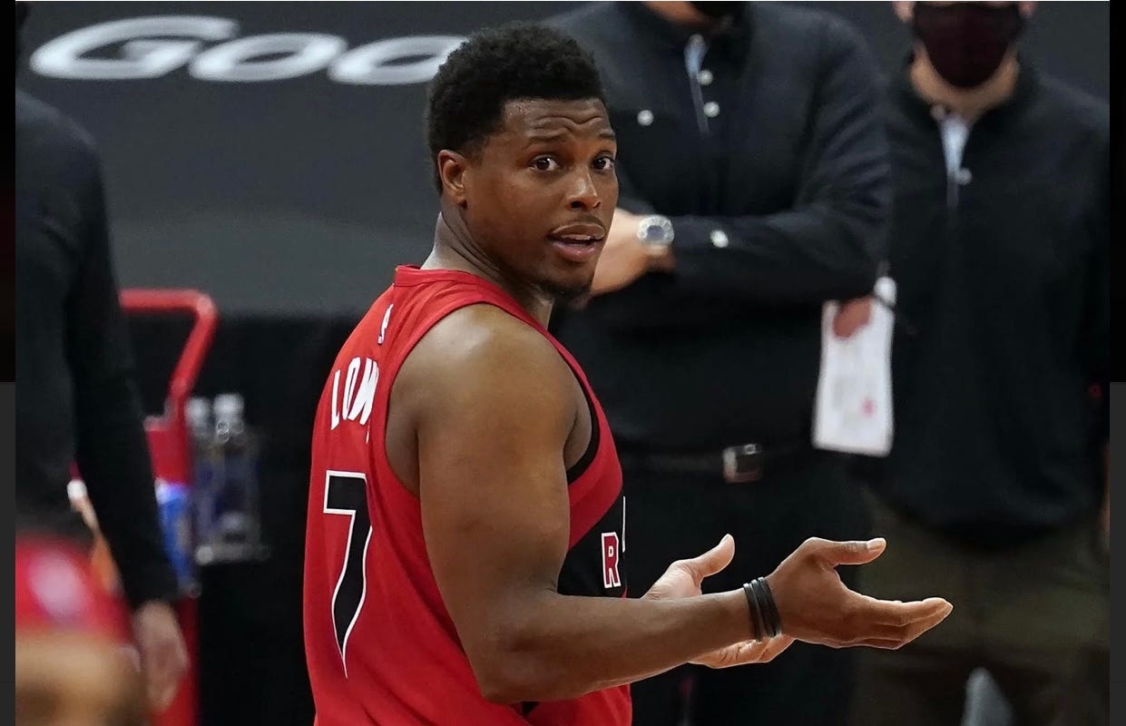 Why Is Kyle Lowry A Hall Of Famer? Metro League