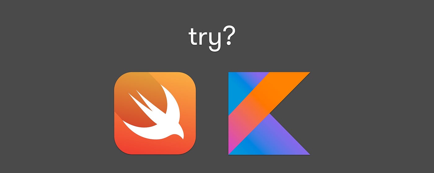 Swift style `try?` in Kotlin. Optional chaining while evaluating… by