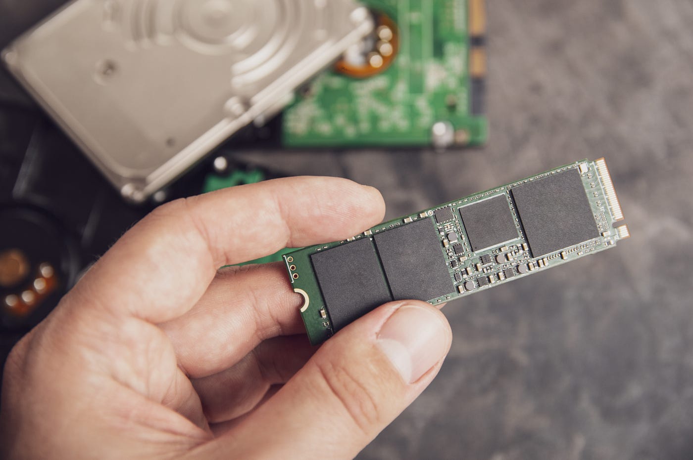 Solid State Drives Need Quantum Tunneling to Work. Here’s Why. by