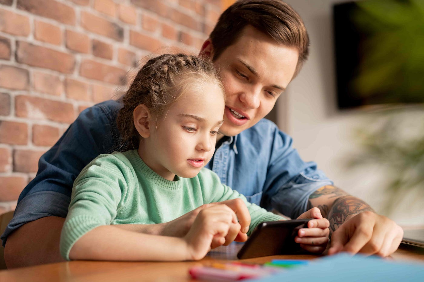 How To Explain Autism To A Child. Things are a bit tricky when talking
