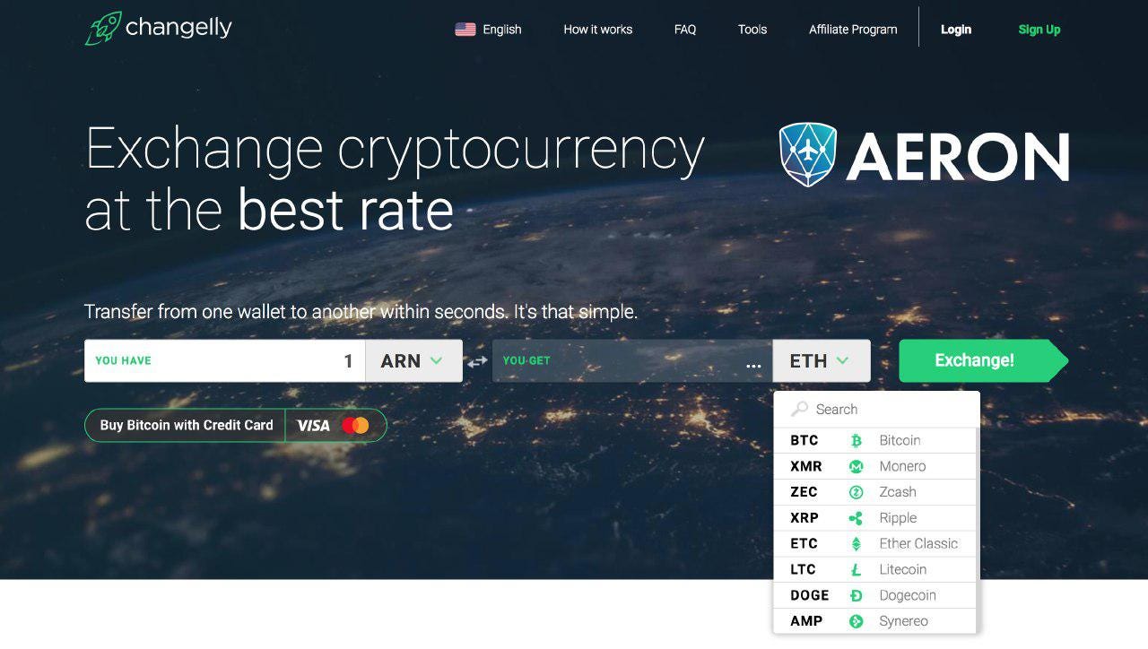 ARN on IDAX and Exrates (and 14 other exchanges)! by
