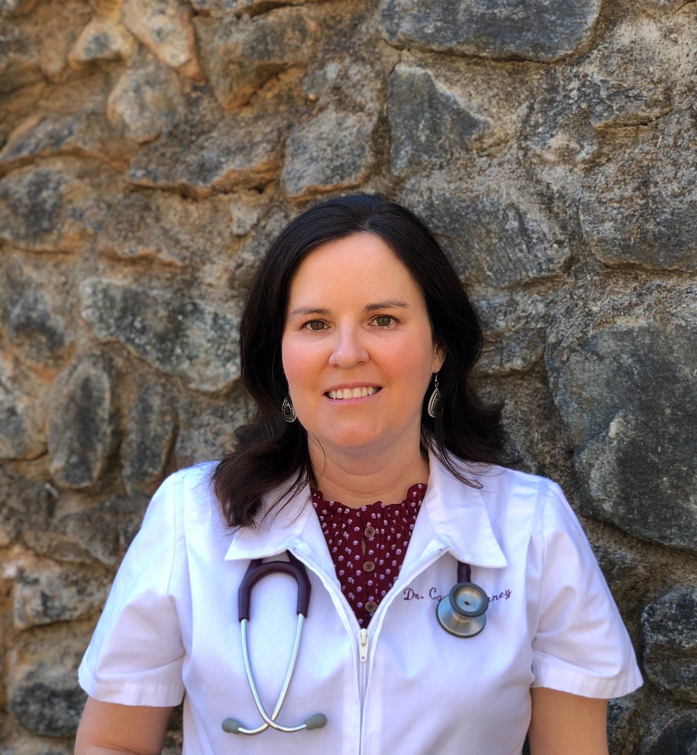 Dr. Caren Carney of Holiday Vet Second Chapters; How I Reinvented