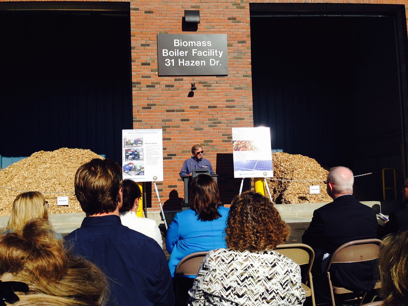 National Bioenergy Day Celebrated by All by NH CleanTech Council Medium