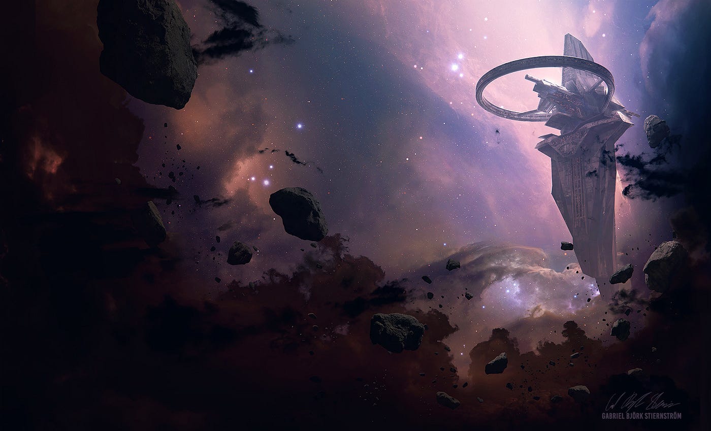 Foundation — Everything To Know About Apple’s Series by Arnold Khan