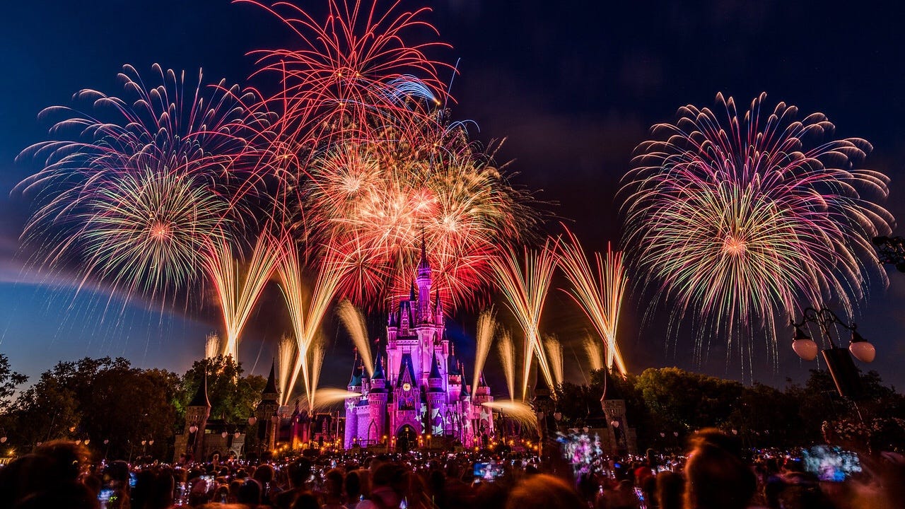 Can You See Fireworks From Disney Springs? The Family Vacation Guide