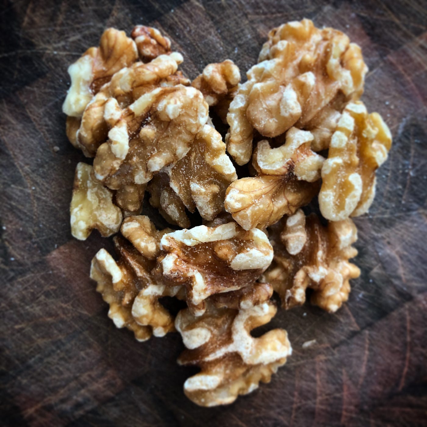 A good reason to eat walnuts daily… by Food Finds Me Medium