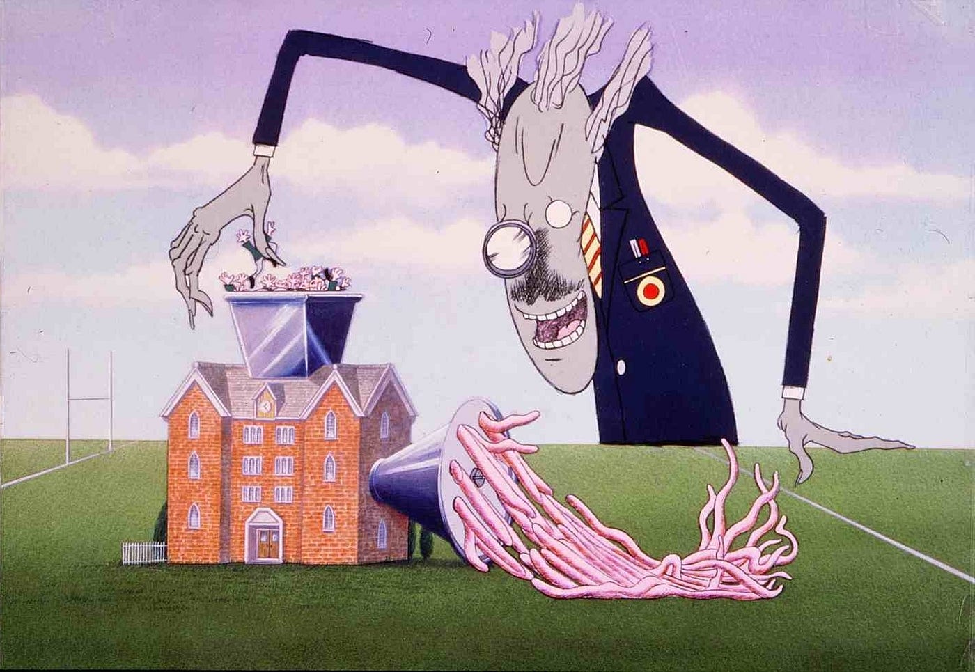 Pink Floyd The Wall Judge Arse at David Dwyer blog