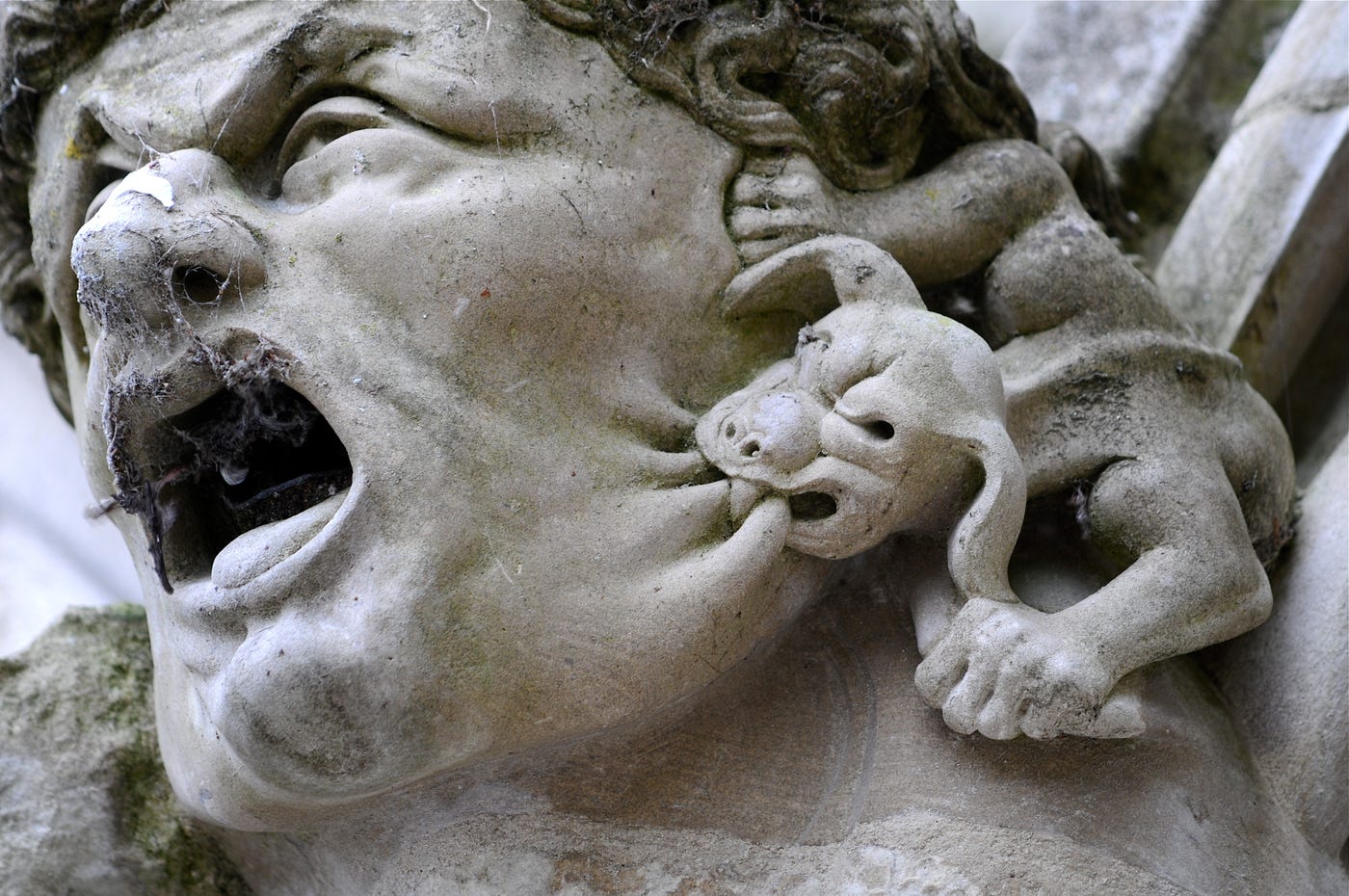 Of Gargoyles, Chimeras and Grotesques by Kamna Kirti The Collector
