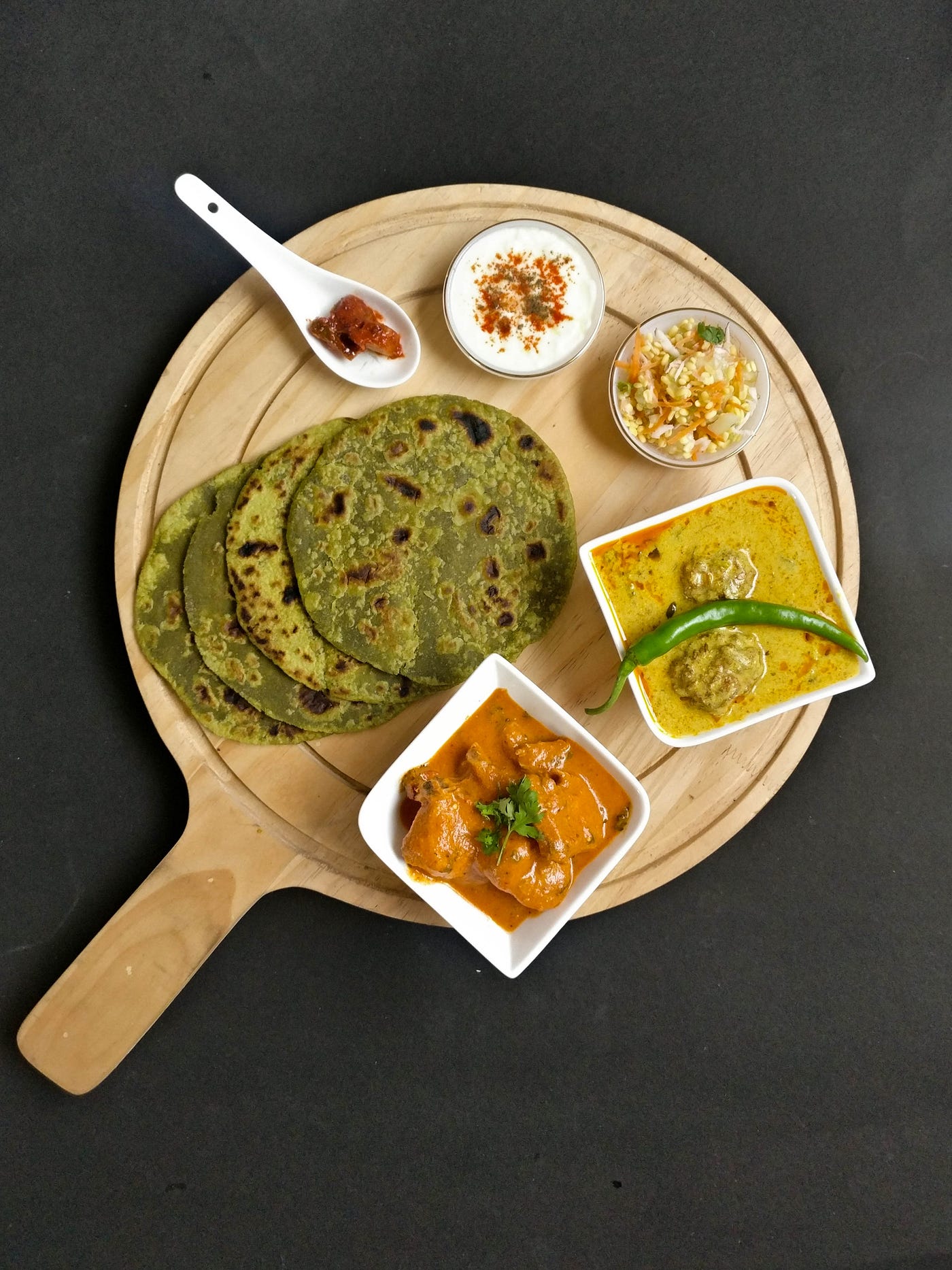 Breads Vs. Rice — Why eating bread is better than rice? by Neeta VK