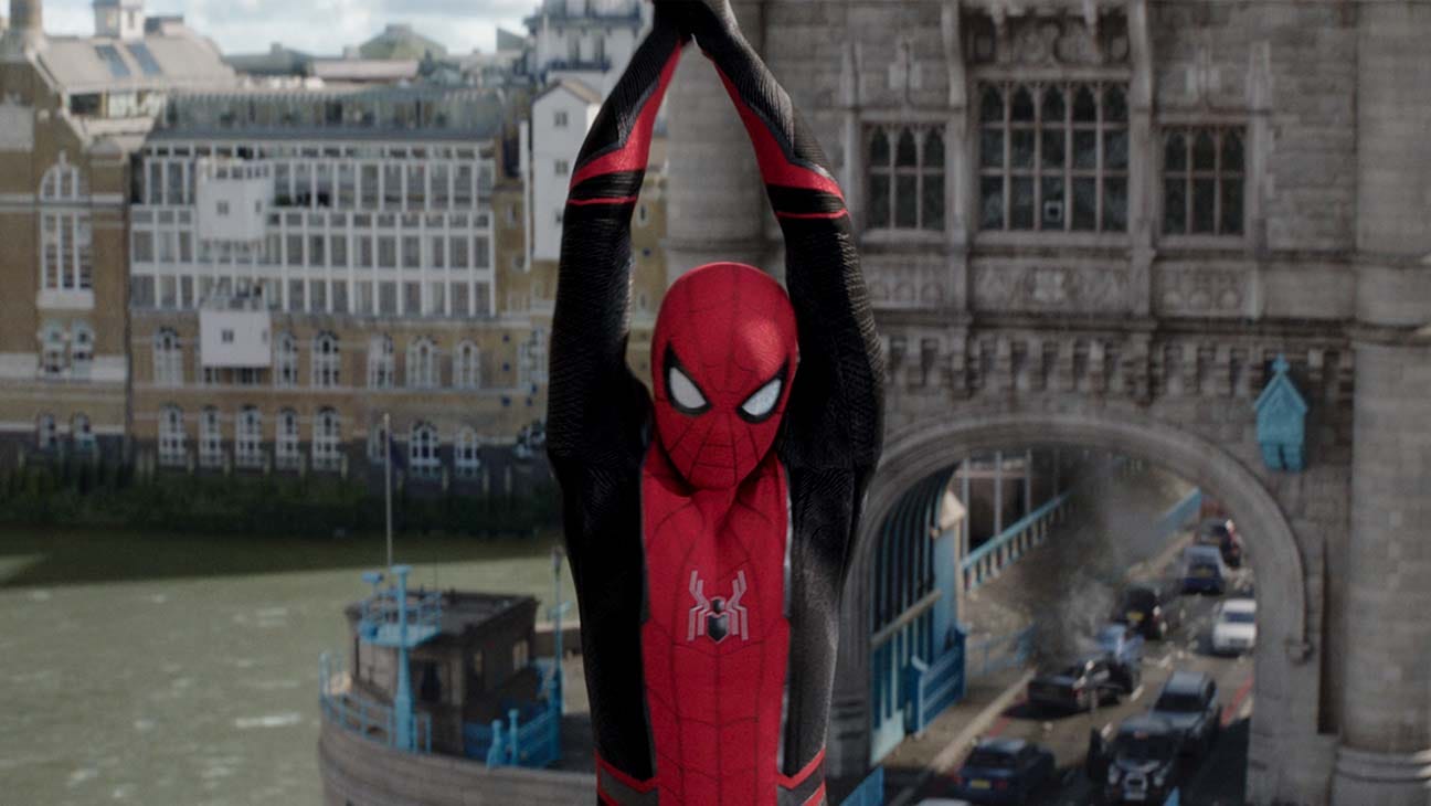 Life After Endgame A SpiderMan Far From Home Review by Joshua Beck