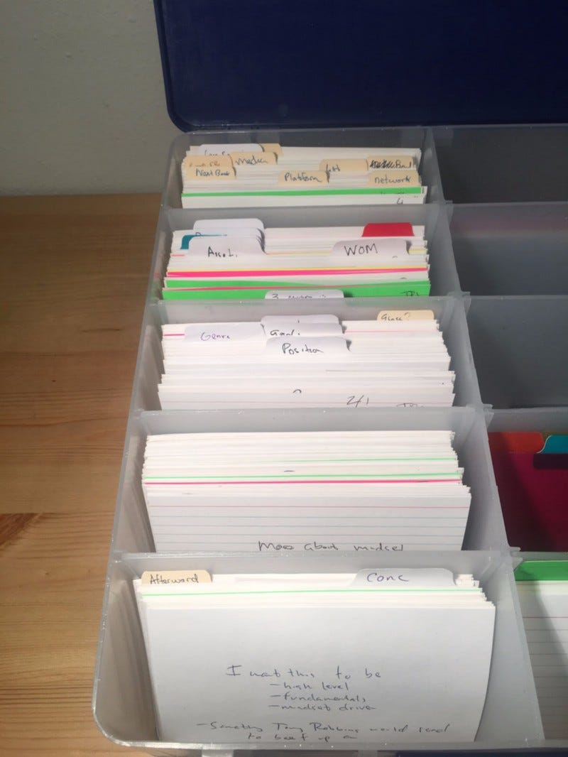 How To Make An Index Card Holder My Altered Index Card Box Youtube / While fake credit card