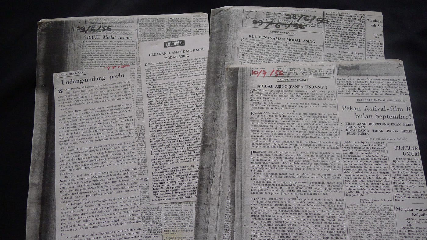 Pertemuan-pertemuan yang menyelamatkan | by Evi Mariani | INGAT 65 | Medium