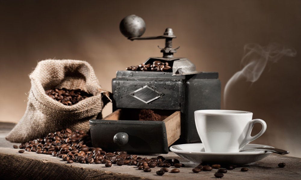 The Different Types Of Coffee Grinders by AllBestCoffeeMakers Medium