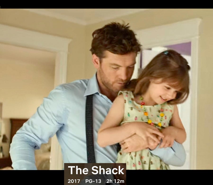 The Shack — Movie Review. First, from Wikipedia The Shack is a… by
