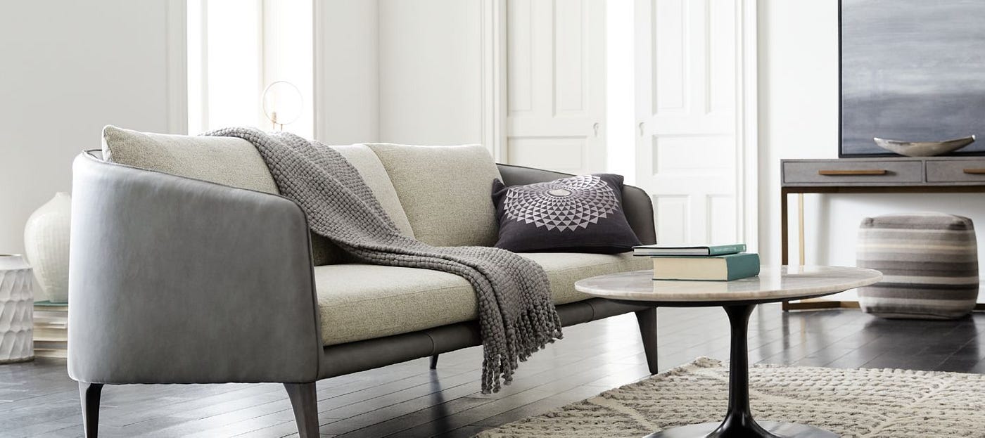 Five Steps to Choose a Small Apartment Couch by SA LOUNGE SUITES Medium