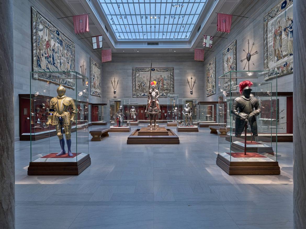 All in the Family: The Men Behind the Armor | by Cleveland Museum of Art | CMA Thinker | Jun, 2022