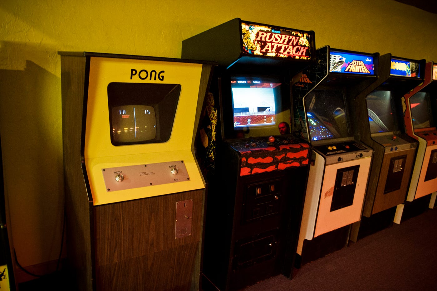 How Arcades Have Evolved To Survive by Mazin Hussain SUPERJUMP Medium
