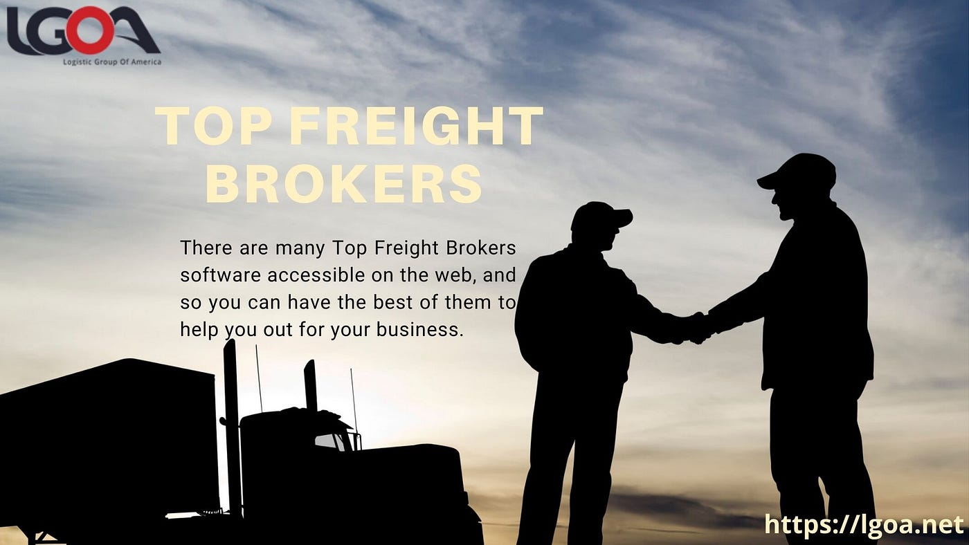 Top Freight Brokers Software of 2021 by Medium