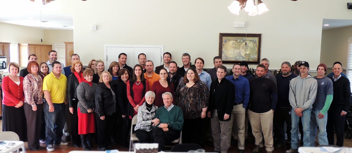 Who We Are and How We Got There; The Story of Mitch Cox by Mitch Cox