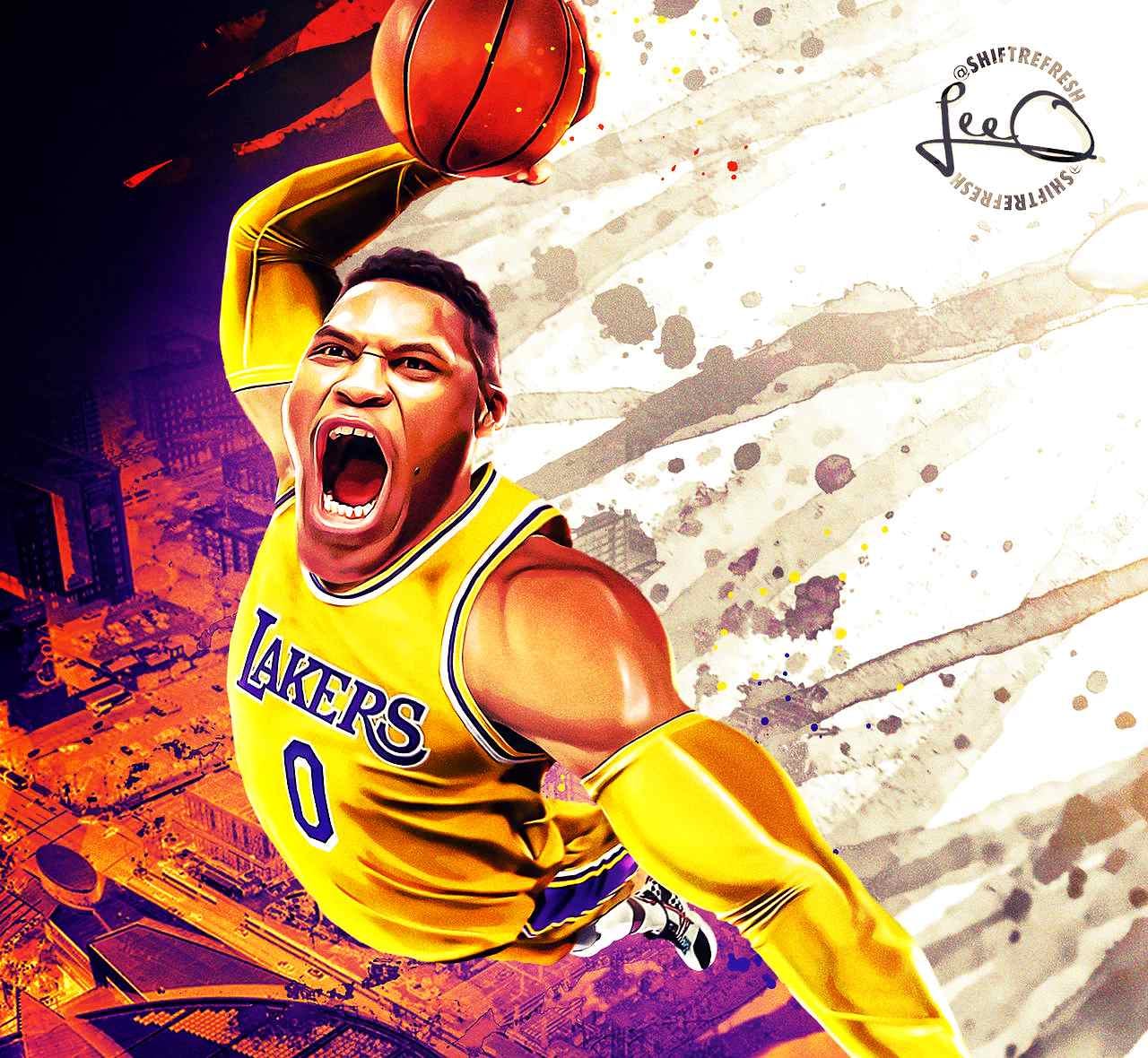 Four Reasons Why Russell Westbrook Will Lead Lakers to the Championship