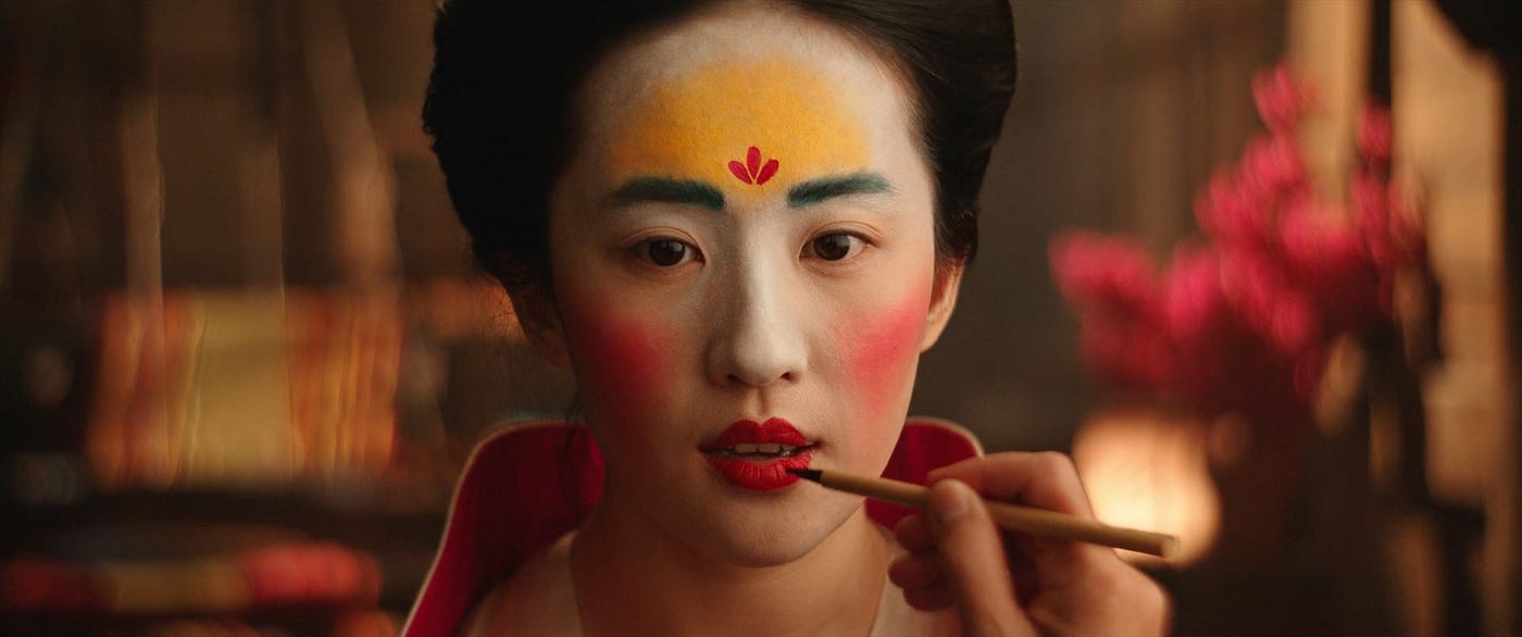 Everything Culturally Wrong With Mulan (2020) And How They Could've Been Fixed | By Xiran Jay Zhao | Medium 586_x_1400_jpg
